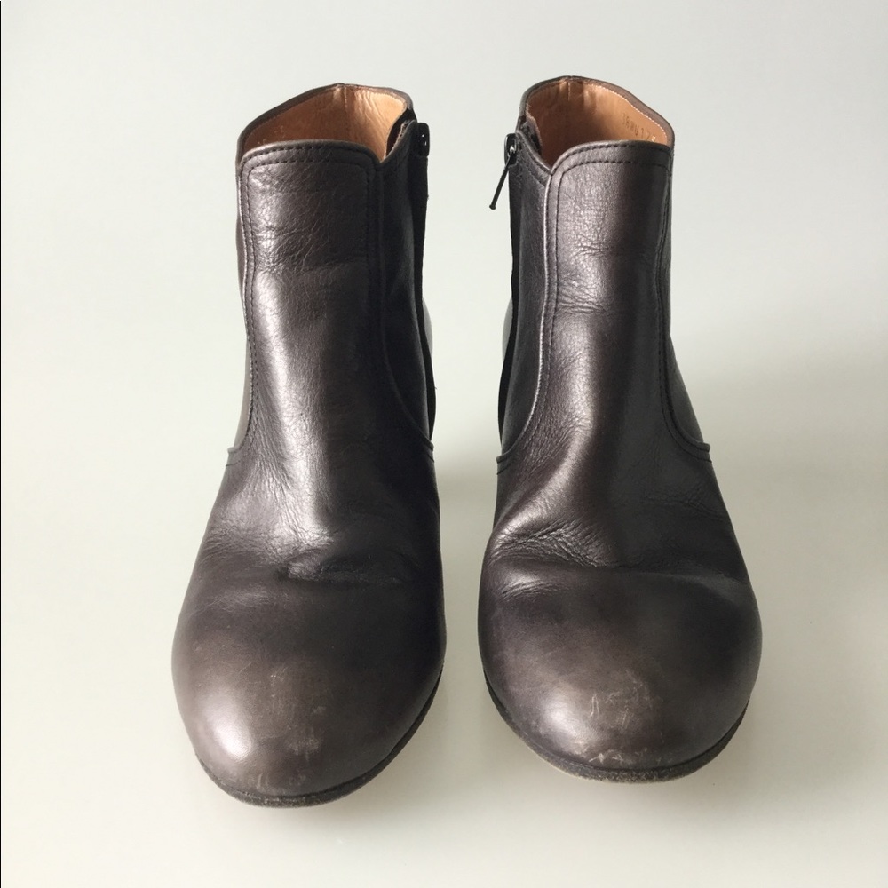 MAISON MARGIELA // Ankle boots - Picture 2 of 5